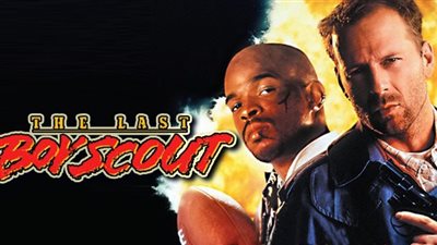 قصة فيلم The Last Boy Scout