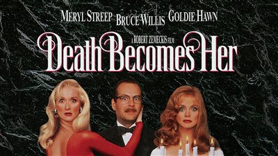 قصة فيلم Death Becomes Her