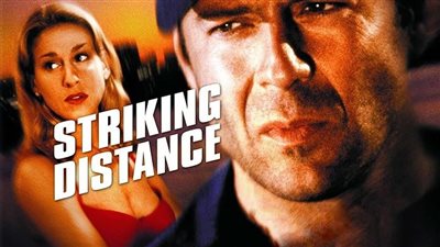 قصة فيلم Striking Distance