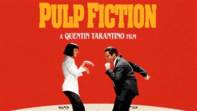 قصة فيلم Pulp Fiction