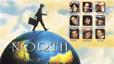 قصة فيلم North