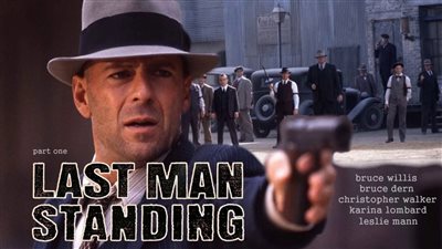 قصة فيلم Last Man Standing