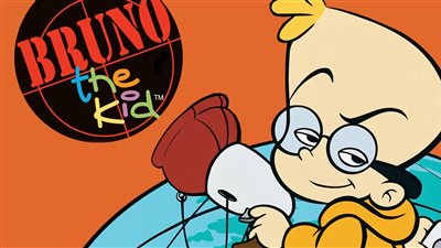 قصة فيلم Bruno the Kid: The Animated Movie