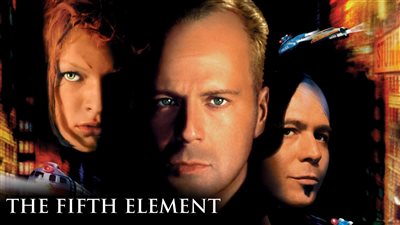 قصة فيلم The Fifth Element