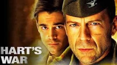 قصة فيلم Hart's War
