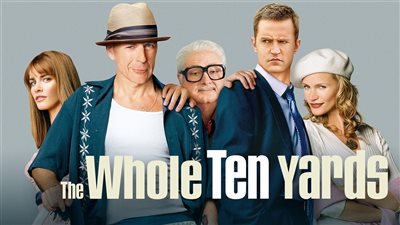 قصة فيلم The Whole Ten Yards
