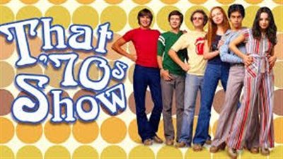 قصة مسلسل That '70s Show