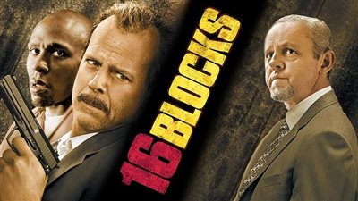 قصة فيلم 16 Blocks