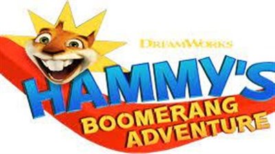 قصة فيلم Hammy's Boomerang Adventure