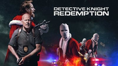 قصة فيلم Detective Knight: Redemption