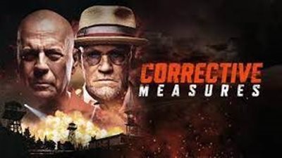 قصة فيلم Corrective Measures
