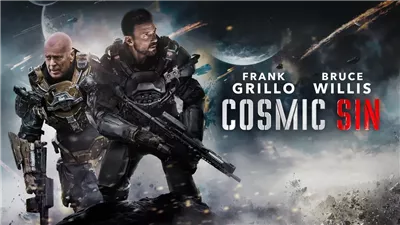 قصة فيلم Cosmic Sin