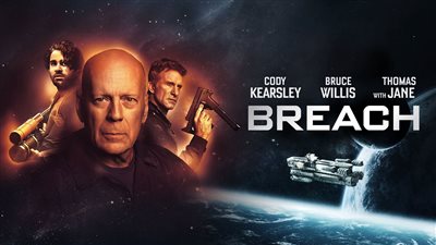 قصة فيلم Breach