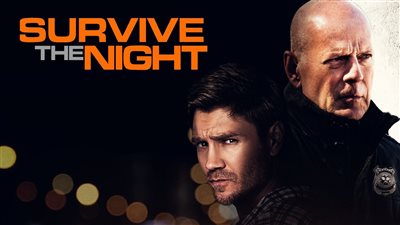 قصة فيلم Survive the Night