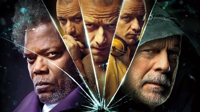 قصة فيلم Glass 