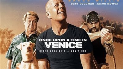 قصة فيلم Once Upon a Time in Venice