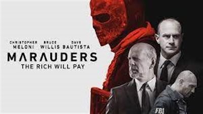 قصة فيلم Marauders