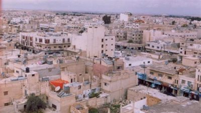 قرية البشرية في المفرق