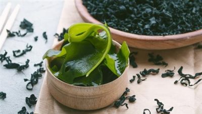 أين يوجد اليود في الأعشاب