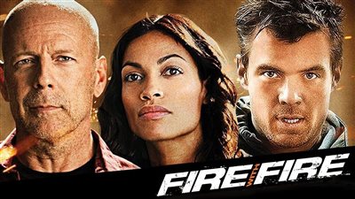 قصة فيلم Fire with Fire