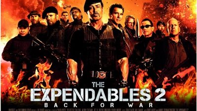 قصة فيلم The Expendables 2