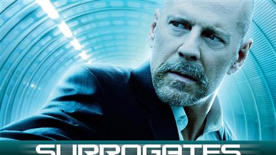 قصة فيلم Surrogates