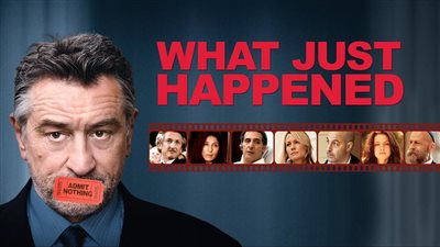 قصة فيلم What Just Happened