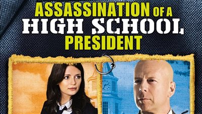 قصة فيلم Assassination of a High School President