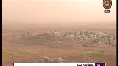 قرية روضة الامير حمزة في المفرق