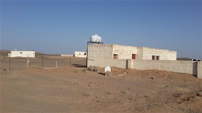 قرية نايفه في المفرق