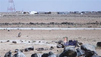 قرية زملة الامير غازي في المفرق