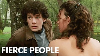 قصة فيلم Fierce People