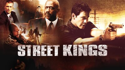قصة فيلم Street Kings