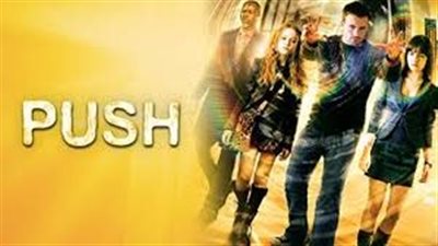 قصة فيلم Push 
