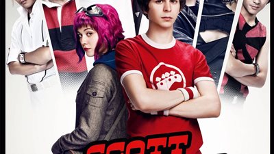 قصة فيلم Scott Pilgrim vs. the World 