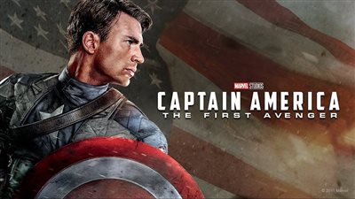 قصة فيلم Captain America: The First Avenger