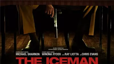 قصة فيلم The Iceman