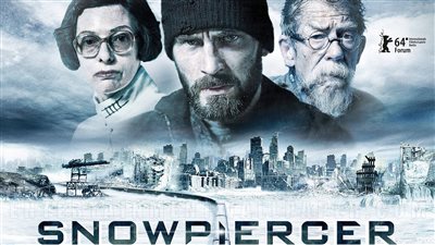 قصة فيلم Snowpiercer