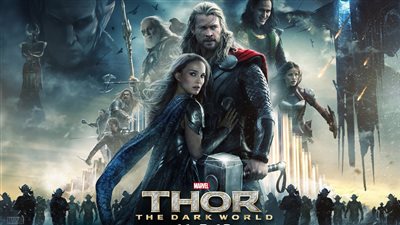 قصة فيلم Thor: The Dark World