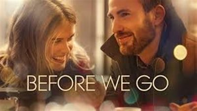 قصة فيلم Before We Go