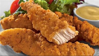 فيليه الدجاج وصفة صحية ولذيذة
