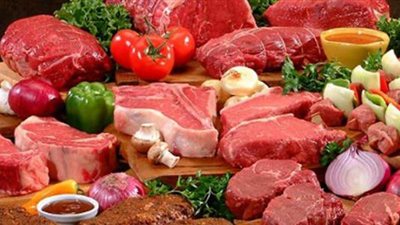 أين توجد البروتينات في الطعام
