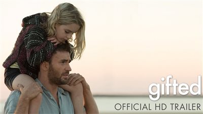 قصة فيلم Gifted