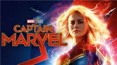 قصة فيلم Captain Marvel .