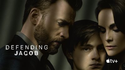 قصة مسلسل Defending Jacob