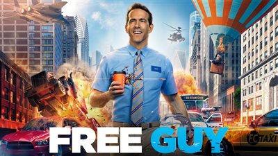 قصة فيلم Free Guy