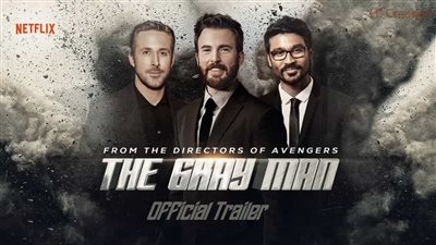 قصة فيلم The Gray Man 