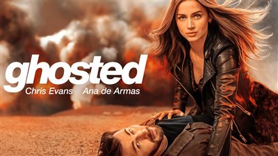 قصة فيلم Ghosted 