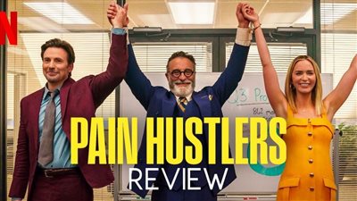 قصة فيلم Pain Hustlers