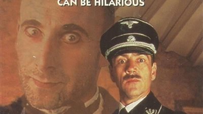 قصة فيلم Genghis Cohn
